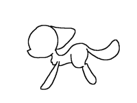 Cat run test