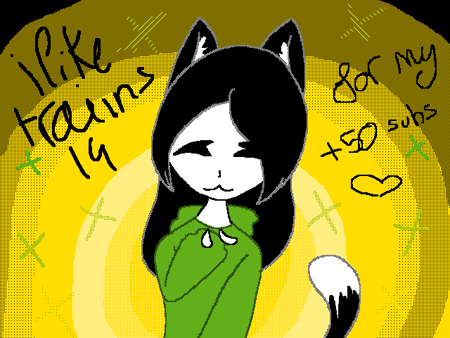 Request for my +50subs @iliketrains14