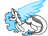 Floping pony