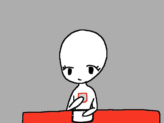 Working on animation