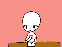 Working on animation