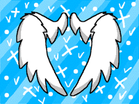 Wings of angel