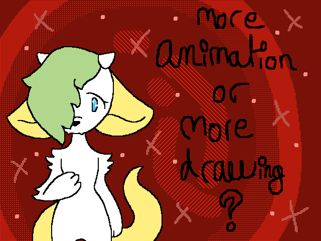 Animation/drawing