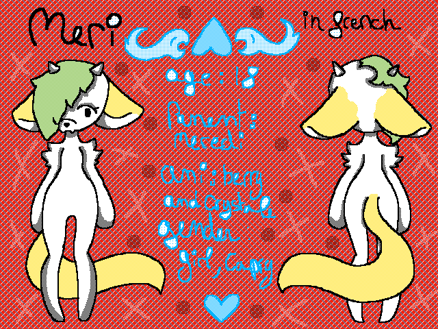oc reference(oc redisigne)