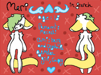 oc reference(oc redisigne)