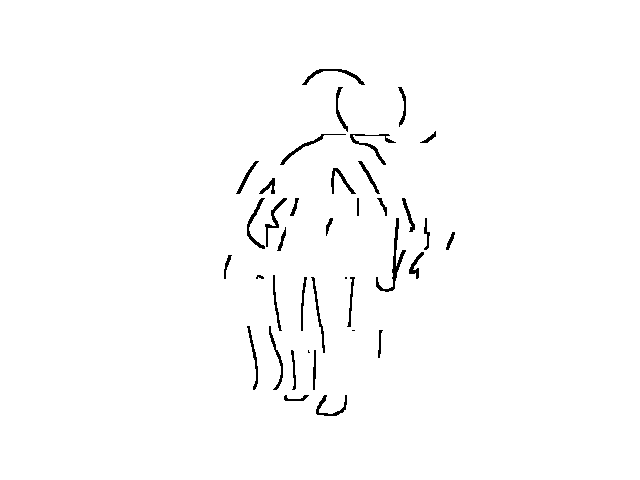 My version of the Default dance