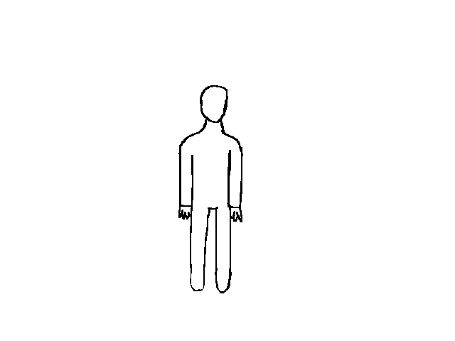 Body Template