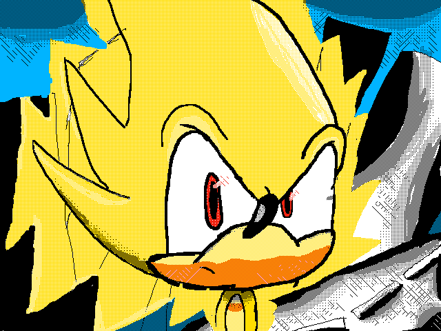 Sonic AdventureLast Battle