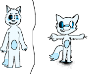 #Drawfluffyinyourstyle