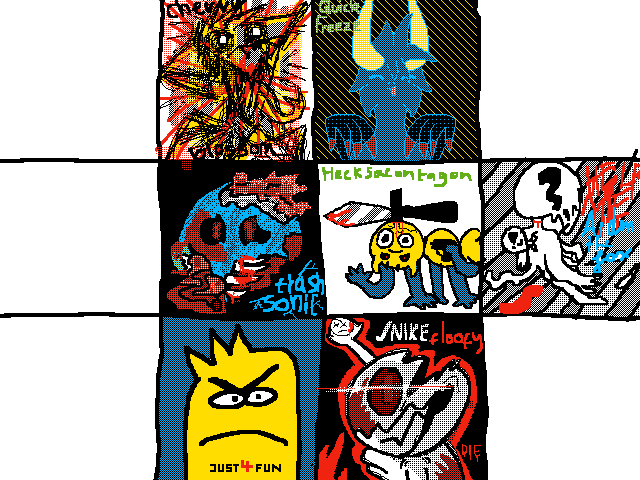 Add your own Monster