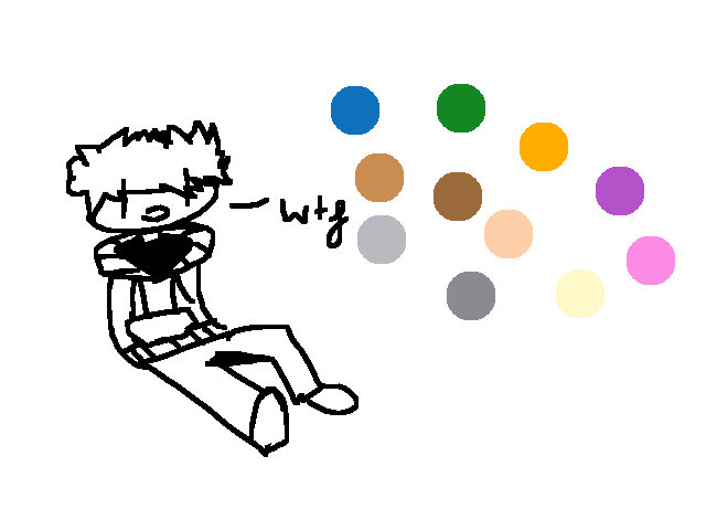 I just came back and...