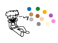 I just came back and...