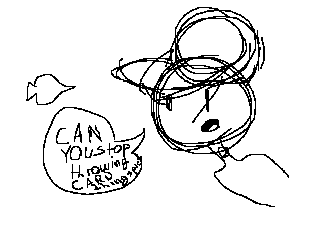 I don’t know what to title this