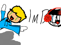 IM BACK!No I’m Not Dead