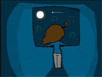 Alone on New Year’s Eve