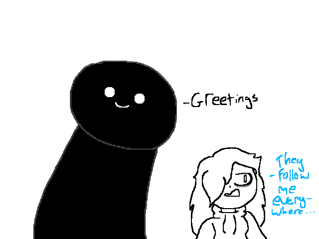 Meet: Them, + Q’n’A
