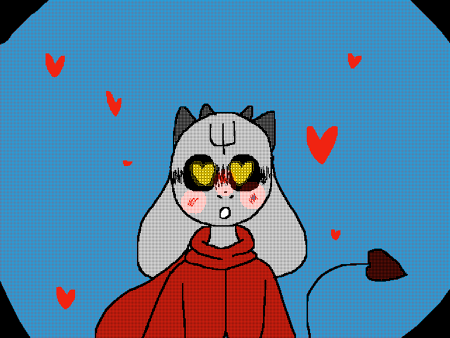 -Rito’s new friend-