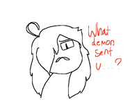 To spammer: