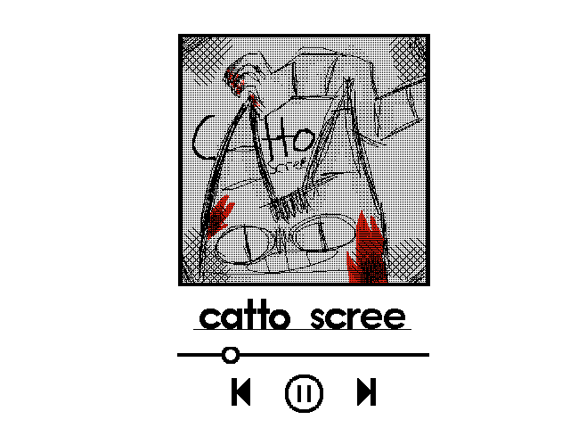 Cattos new song