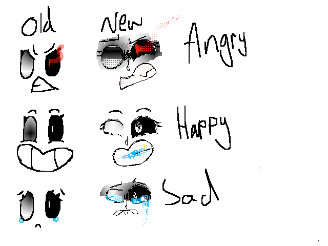 Redrawing some expressions