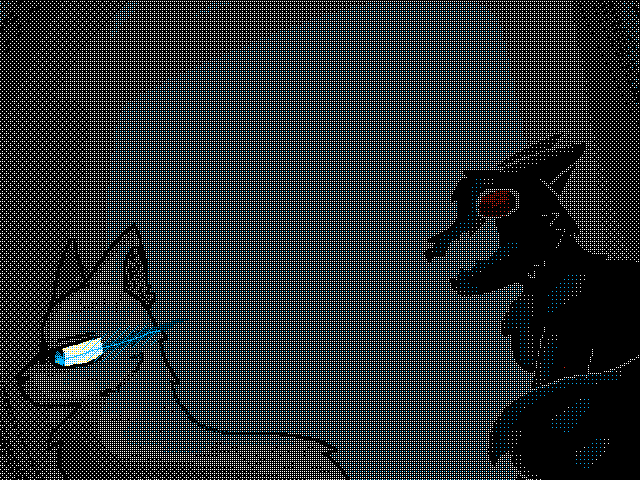 Goretober Day 24: Hallucination (lazyish