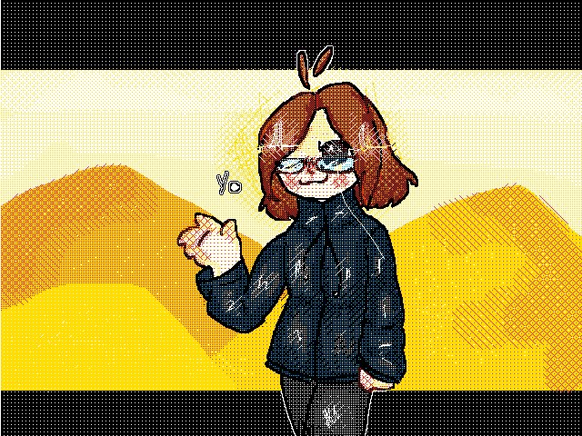 Art trade with @SusenKovnik