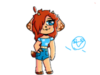 @Furi_Weasel here for the contest Cx