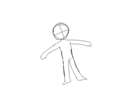 I started animating something but then I gave up