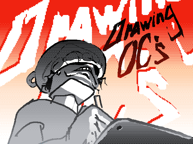 Drawing OCs