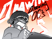 Drawing OCs