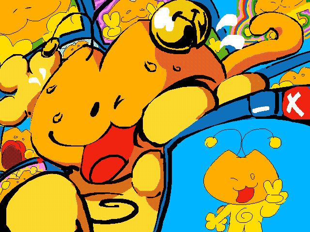 Have u seen him already??