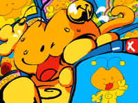 Have u seen him already??