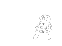 The walls r shrinking