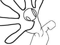 🖐️