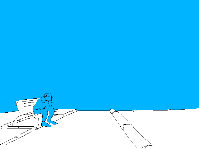 something that I don’t draw