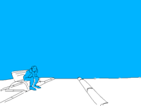 something that I don’t draw