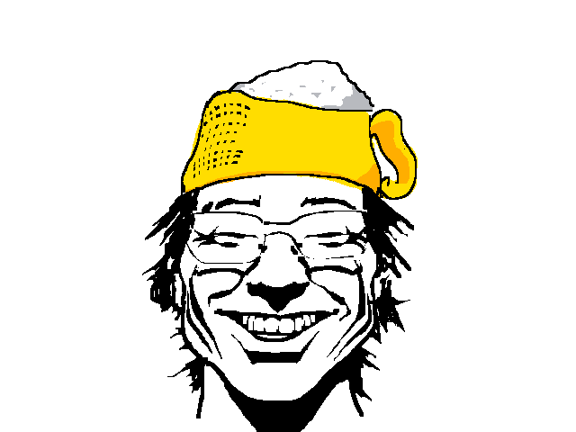 i got a funny valentines hat gift