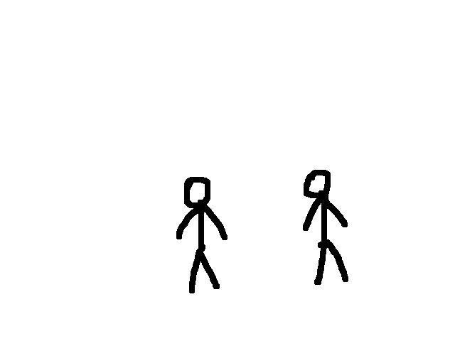 激光腿
