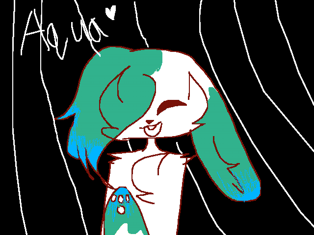 New oc! I'm sorry XD
