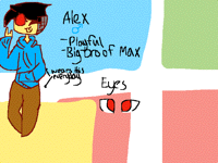 Ref of ALEX
