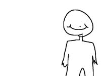 Bored animation