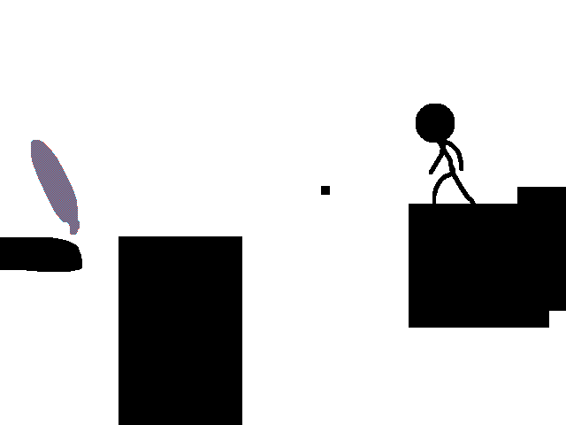 Obstacle course attempt one