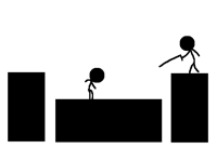 Reality bender vs normal guys