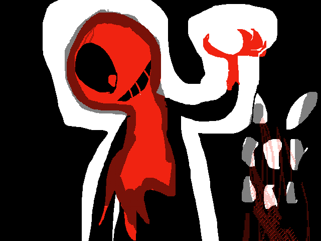 Lil’ red riding hood