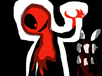 Lil’ red riding hood