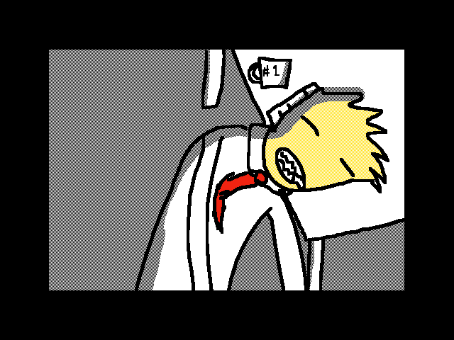 Crappy comic thing that I won’t finish
