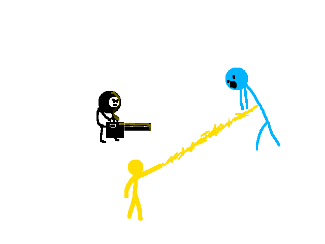 Who wants to join the fight?
