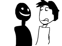 How do you make profile picture?