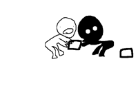 Box dance
