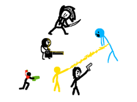 Who wants to join the fight? @wolfie_animates